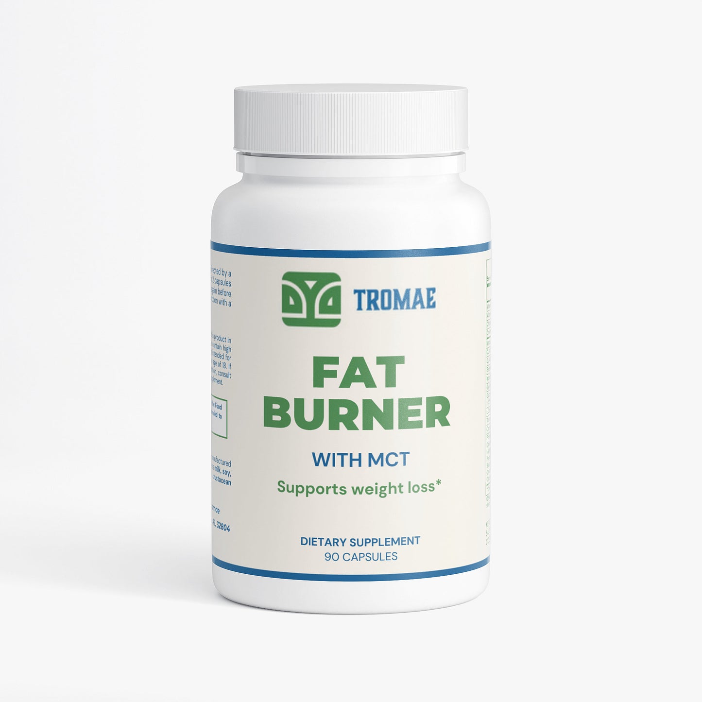 Fat Burner with MCT