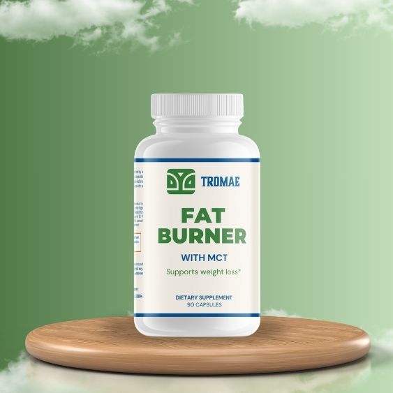 Fat Burner with MCT