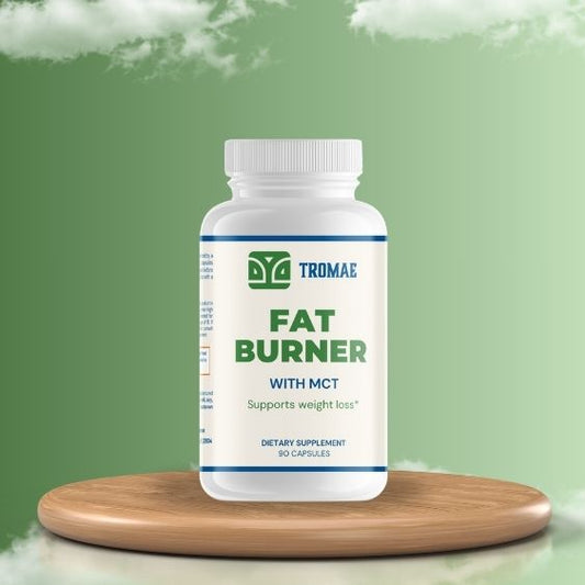 Fat Burner with MCT