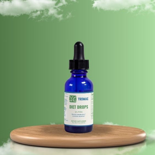 Diet Drops Ultra 1 oz